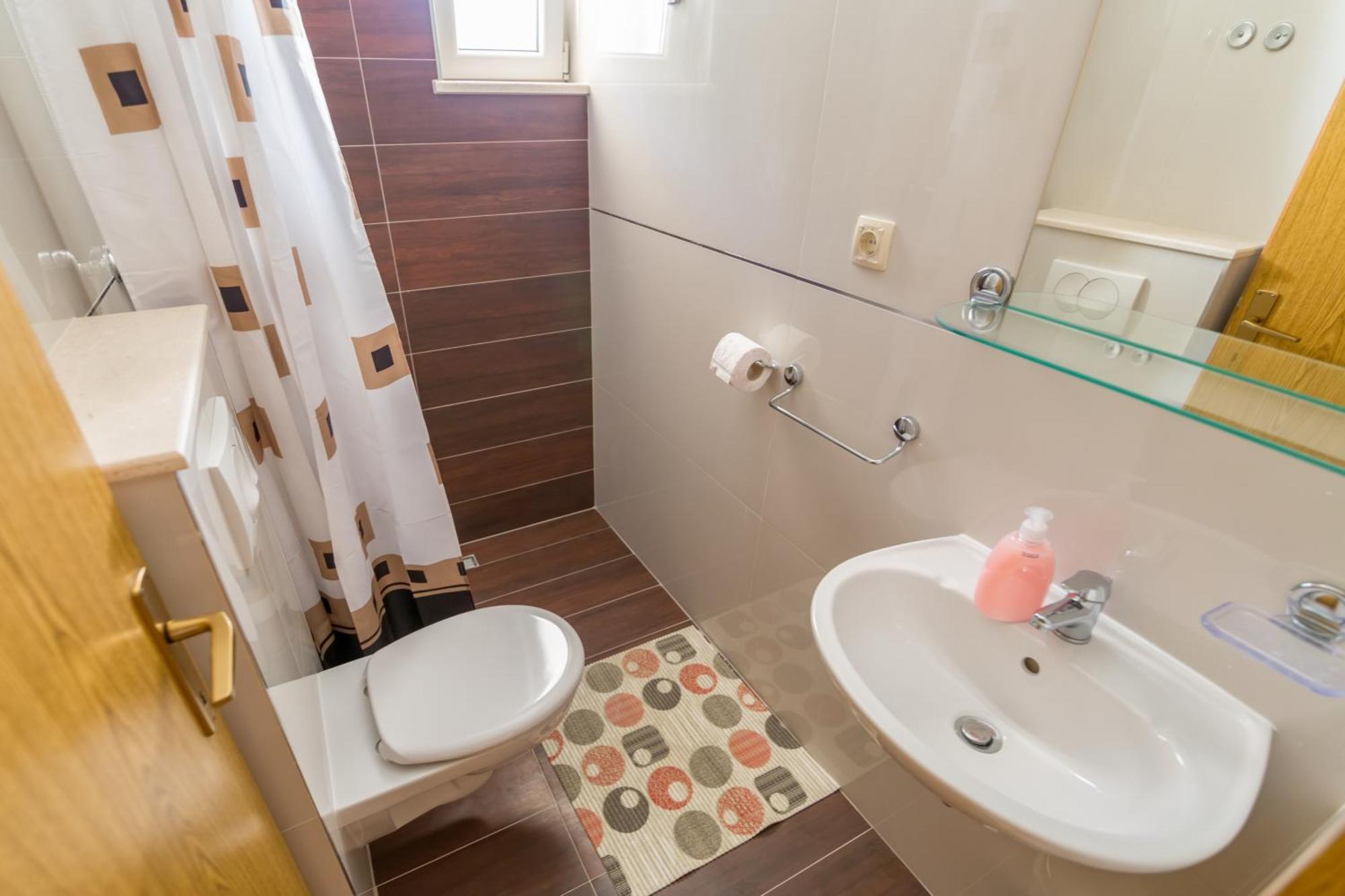 Rooms Karla Polače الغرفة الصورة